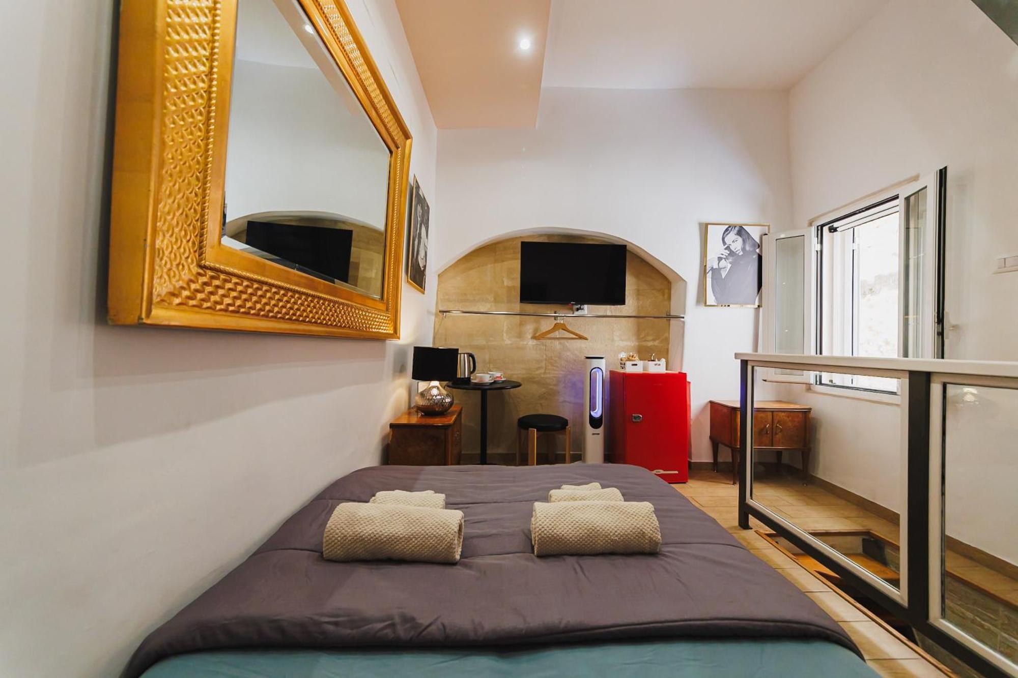 Vakantiehuis Corte Del Dattilo Nel Borgo Antico *