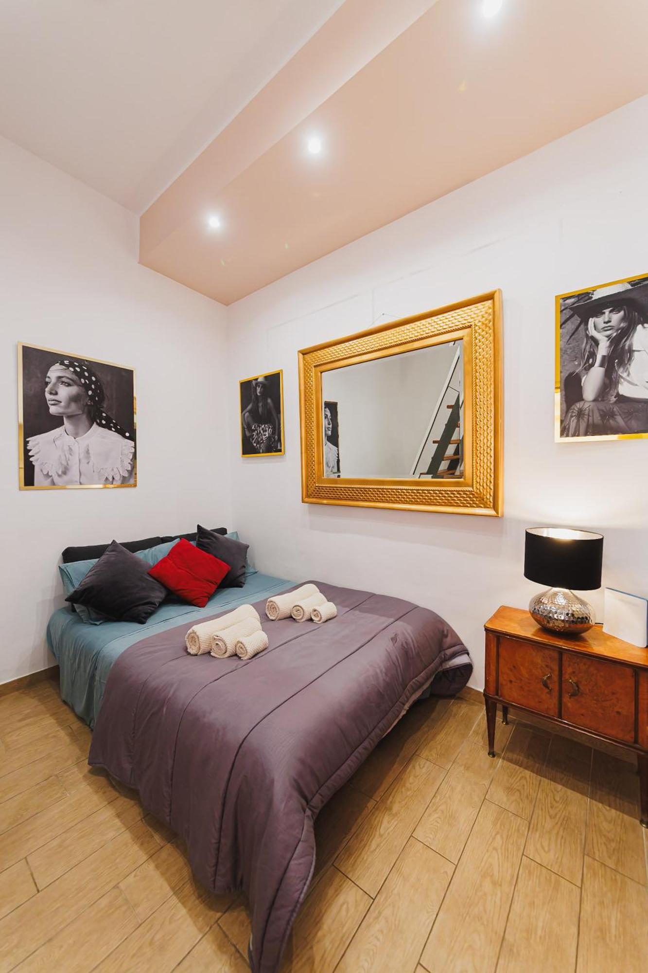 Vakantiehuis Corte Del Dattilo Nel Borgo Antico Bari