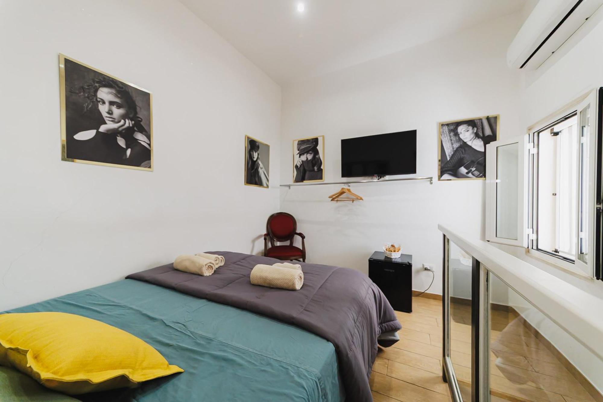 Vakantiehuis Corte Del Dattilo Nel Borgo Antico *