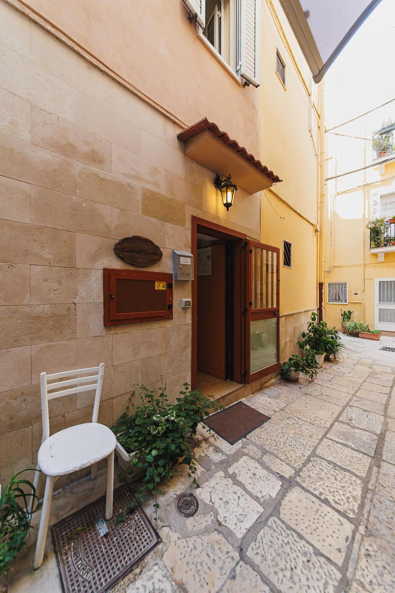 Corte Del Dattilo Nel Borgo Antico Vakantiehuis