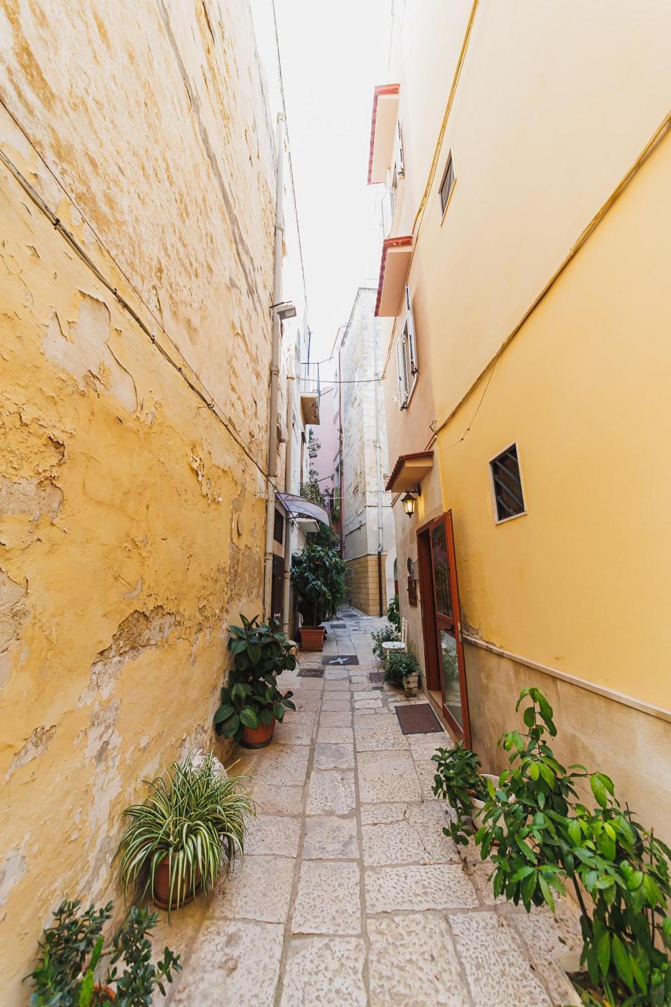 Corte Del Dattilo Nel Borgo Antico *